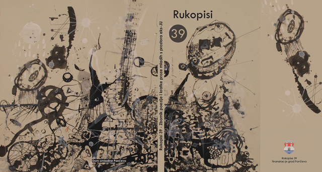 KONKURS ZA ZBORNIK ,,RUKOPISI 40” KONKURS ZA ZBORNIK ,,RUKOPISI 40”